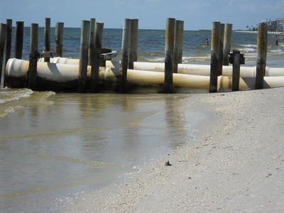 Stormwater Beach Outfall Project