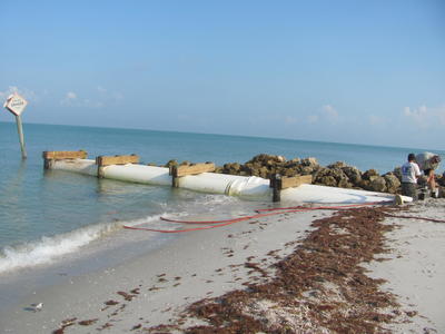 Stormwater Beach Outfall Project